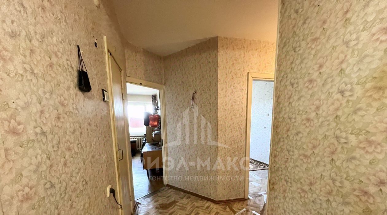 квартира г Брянск р-н Бежицкий мкр Московский 36 фото 12