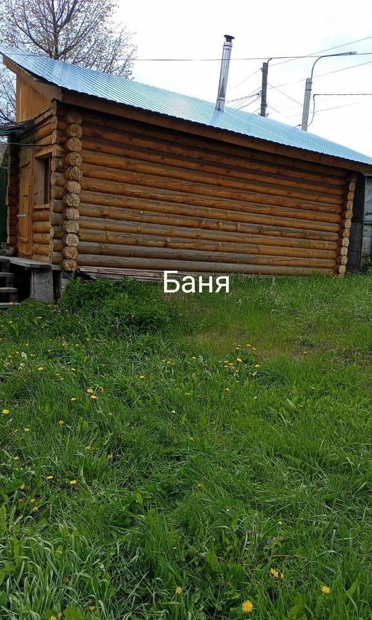 дом р-н Барышский г Барыш ул Механизаторов 42 Барышское городское поселение фото 17