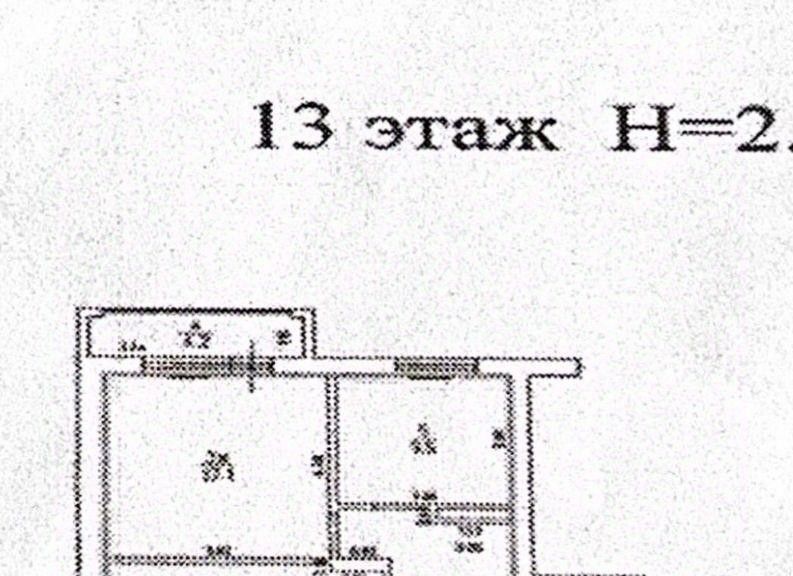 квартира г Калининград р-н Ленинградский ул Генерала Челнокова 52 фото 15