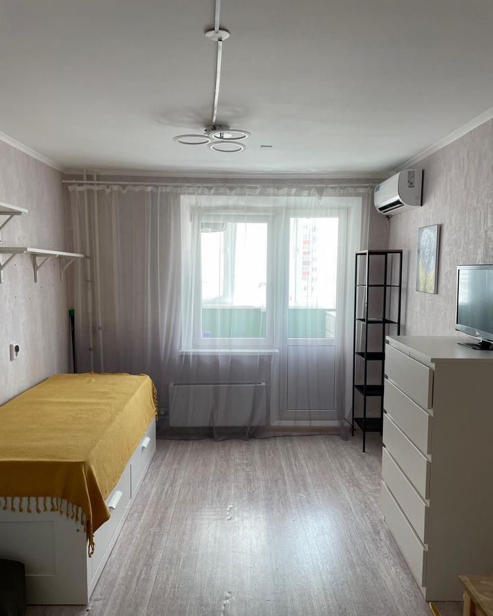 квартира г Краснодар р-н Прикубанский ул им. Героя Аверкиева А.А. 40 фото 4