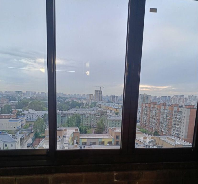 квартира г Новосибирск Золотая Нива ул Авиастроителей 18 фото 11