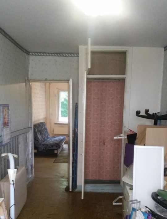 квартира г Новосибирск Золотая Нива ул Есенина 12 фото 4