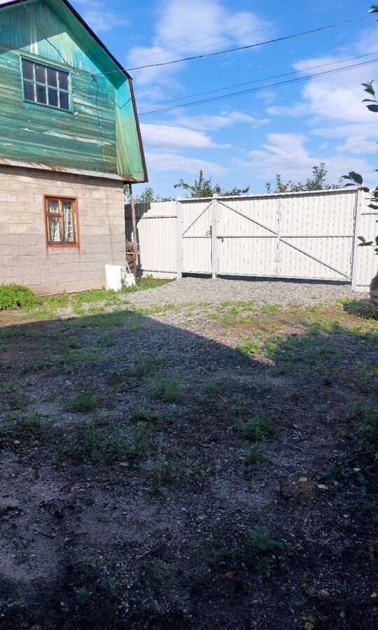 дом г Озерск снт Рябинушка Озерский г. о., 5-я ул фото 2