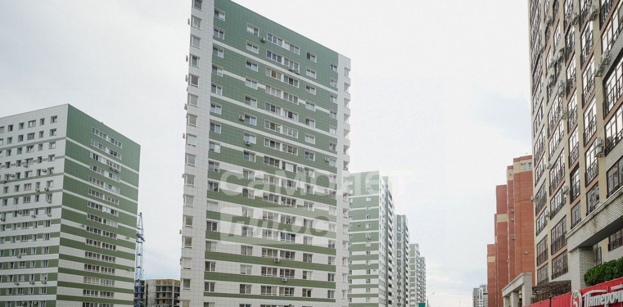 квартира г Омск р-н Советский ул Красный Путь 143к/5 фото 26