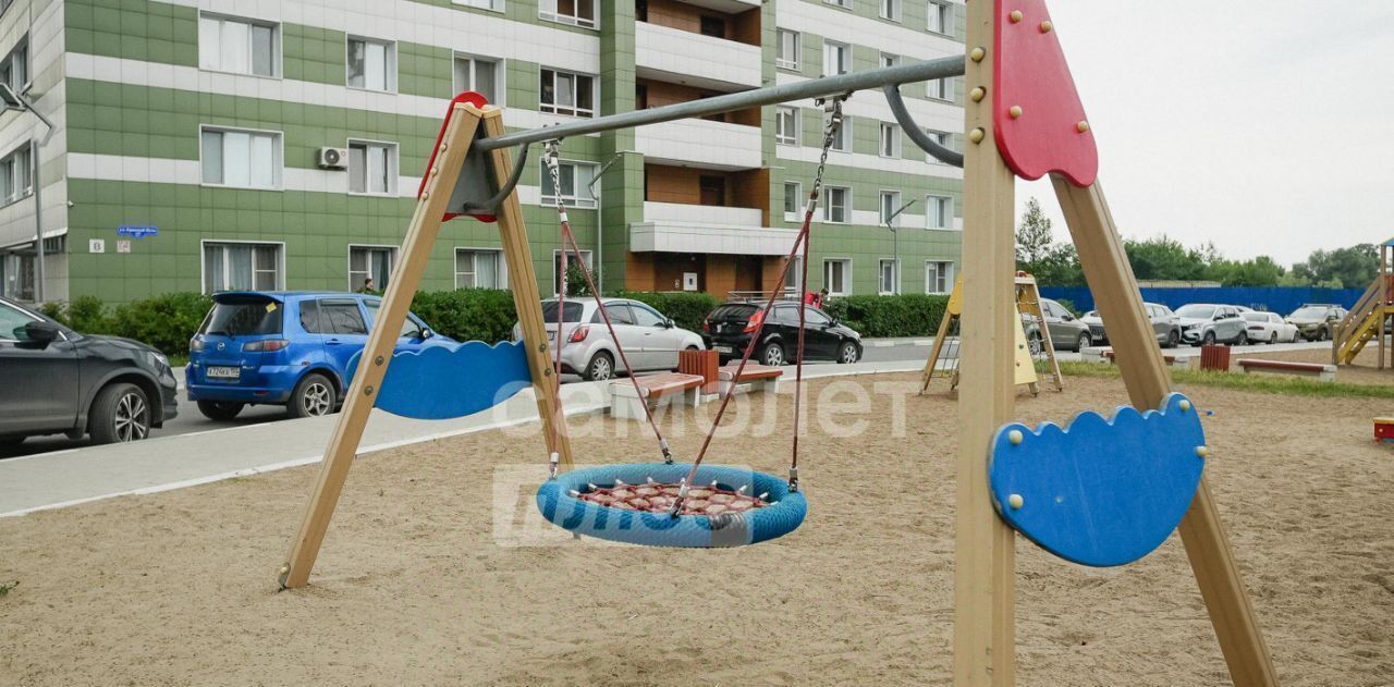 квартира г Омск р-н Советский ул Красный Путь 143к/5 фото 30