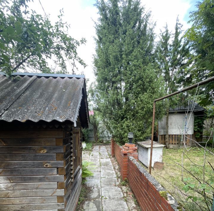 дом городской округ Богородский г Ногинск снт Гранит 135А, Электроугли фото 9