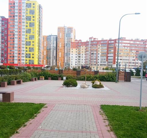 р-н Октябрьский мкр-н Олимпийский городок, 1 фото