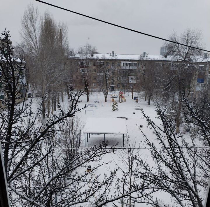 квартира г Самара Безымянка ул Александра Матросова 50 фото 6