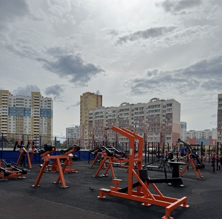 квартира г Иваново р-н Ленинский Московский микрорайон 9 фото 22