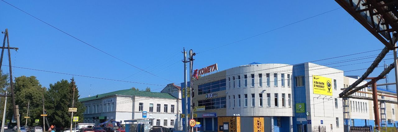 свободного назначения р-н Городецкий г Городец ул Новая 31 фото 4