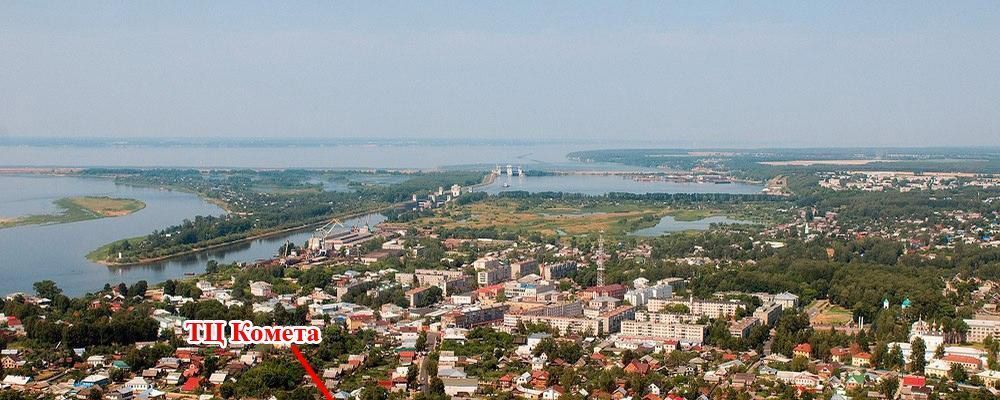 свободного назначения р-н Городецкий г Городец ул Новая 31 фото 12