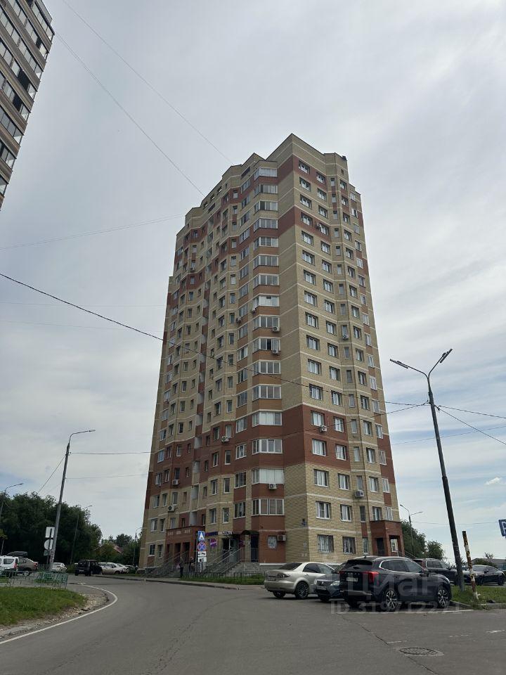 квартира городской округ Богородский г Ногинск ул Юбилейная 2 фото 1