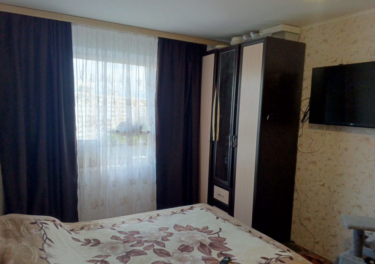 квартира г Мурманск р-н Первомайский ул Шабалина 23 фото 14
