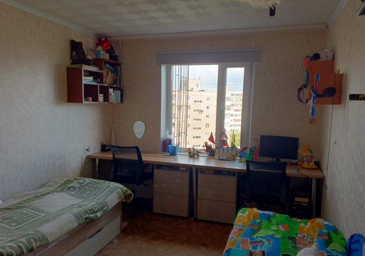 квартира г Мурманск р-н Первомайский ул Шабалина 23 фото 9