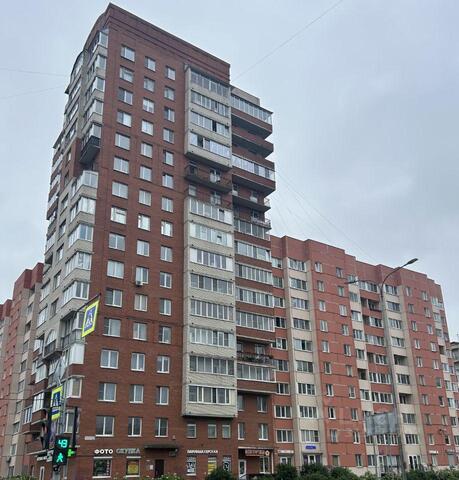 р-н Невский пр-кт Искровский 19/1 Ленинградская область фото