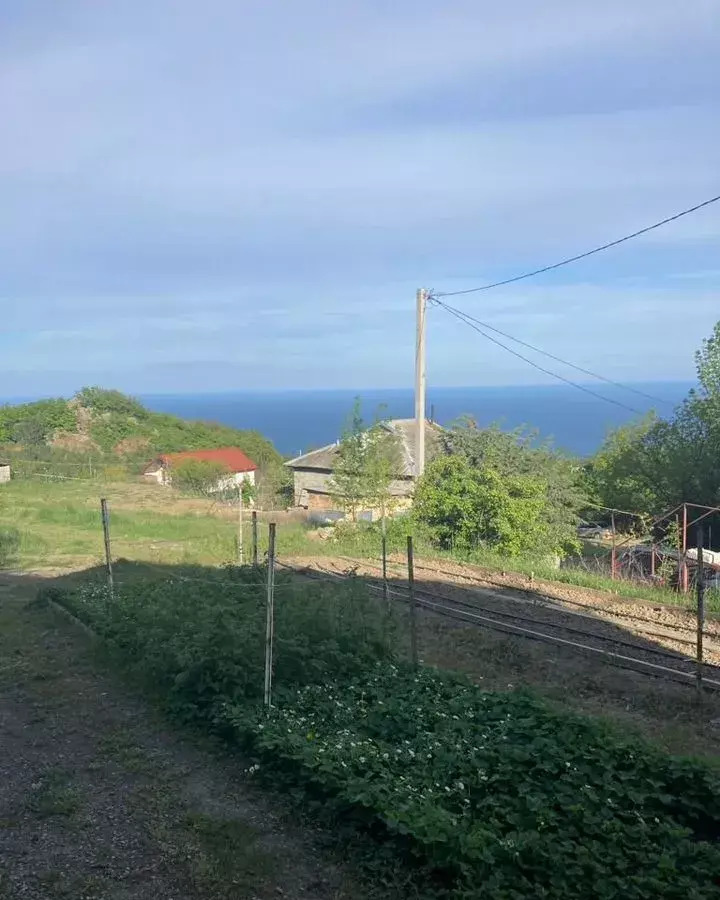 дом г Алушта с Малый Маяк фото 1