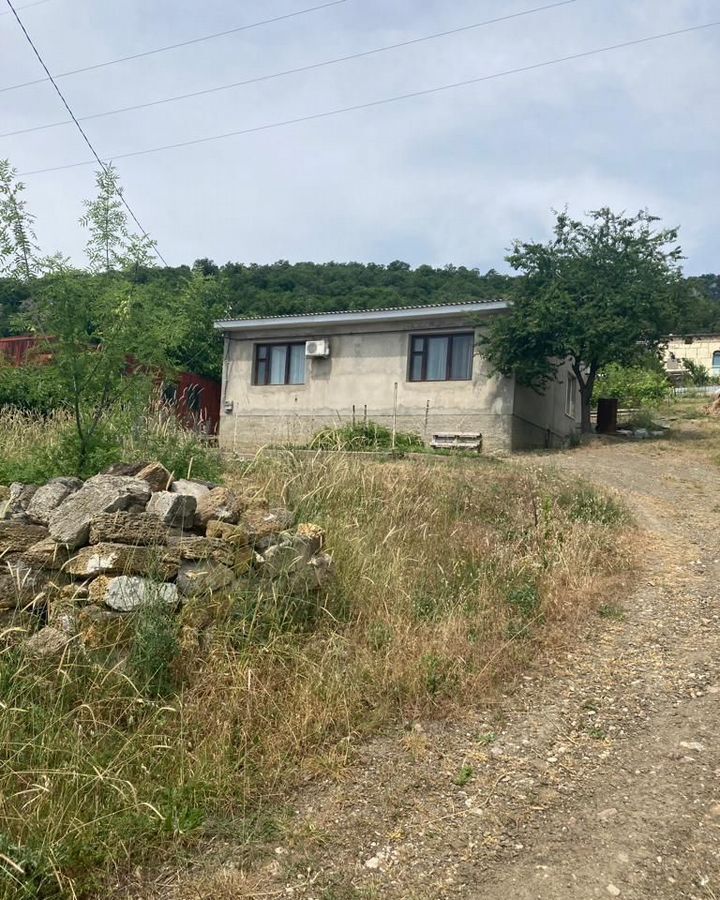 дом г Алушта с Малый Маяк фото 3