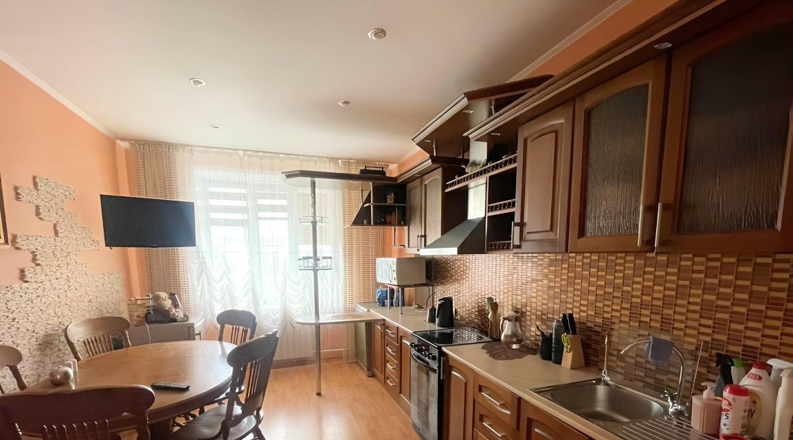 квартира г Ачинск мкр 6-й 19 фото 4