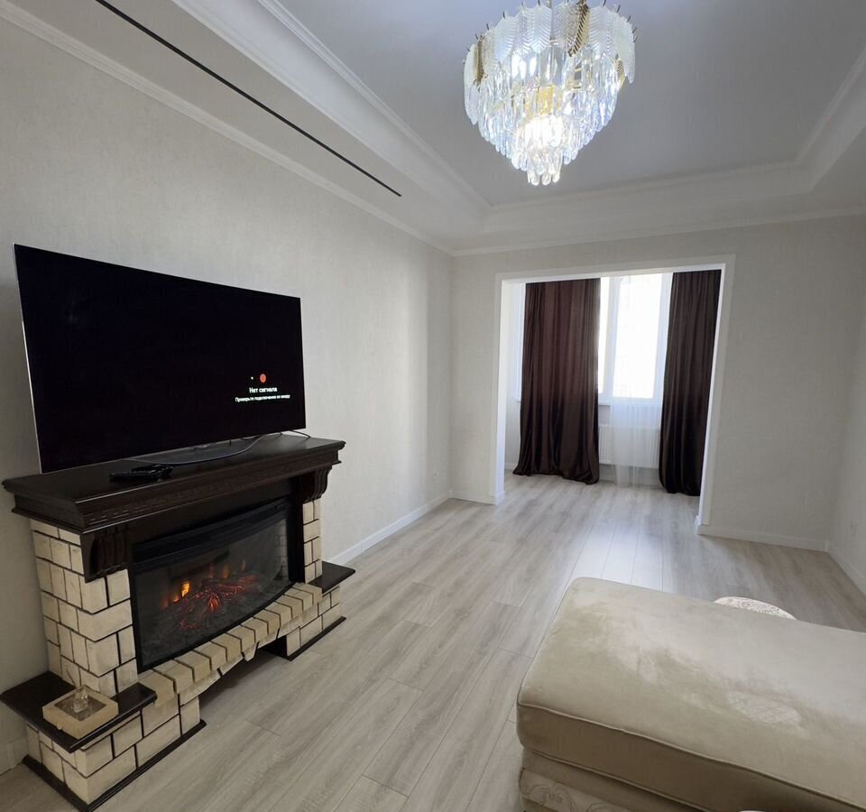 квартира г Каспийск Кавказская ул., 28Б фото 19