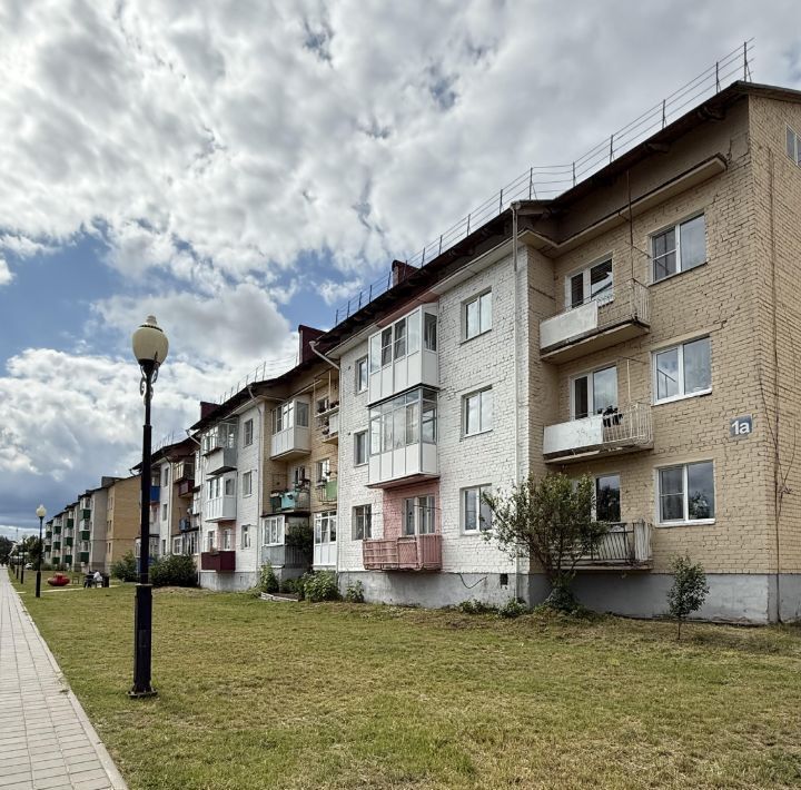 квартира г Семенов ул Заводская 1а фото 18