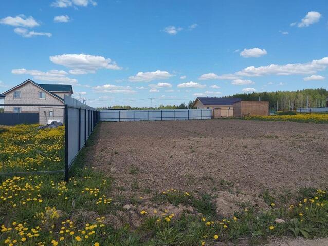 земля д Бехтеево ул Владимирская 160 Домодедовская фото