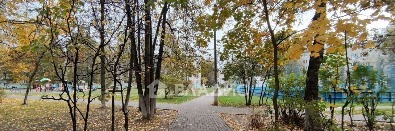 квартира г Подольск пр-кт Юных Ленинцев 36 Силикатная фото 15