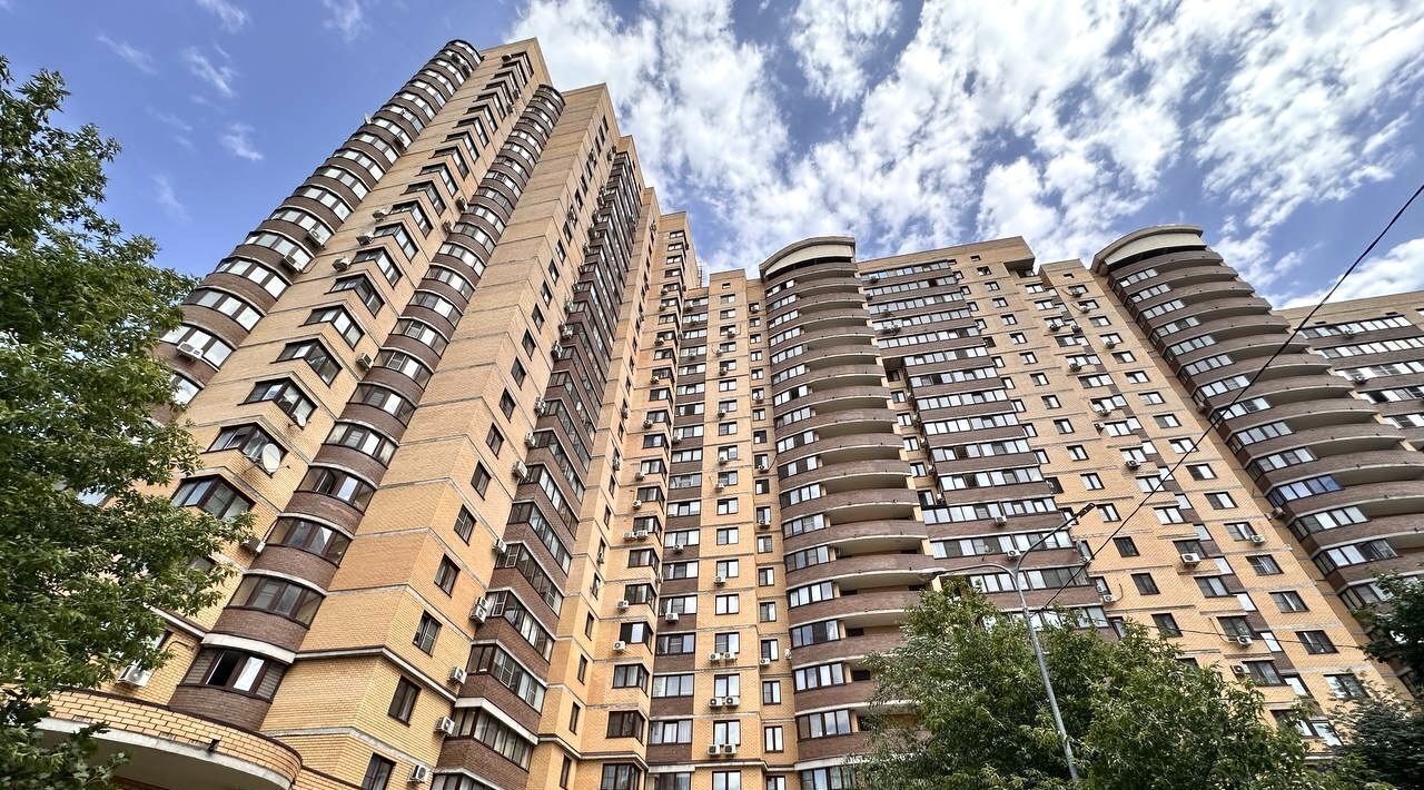 квартира г Реутов ул Гагарина 40 Реутов фото 23