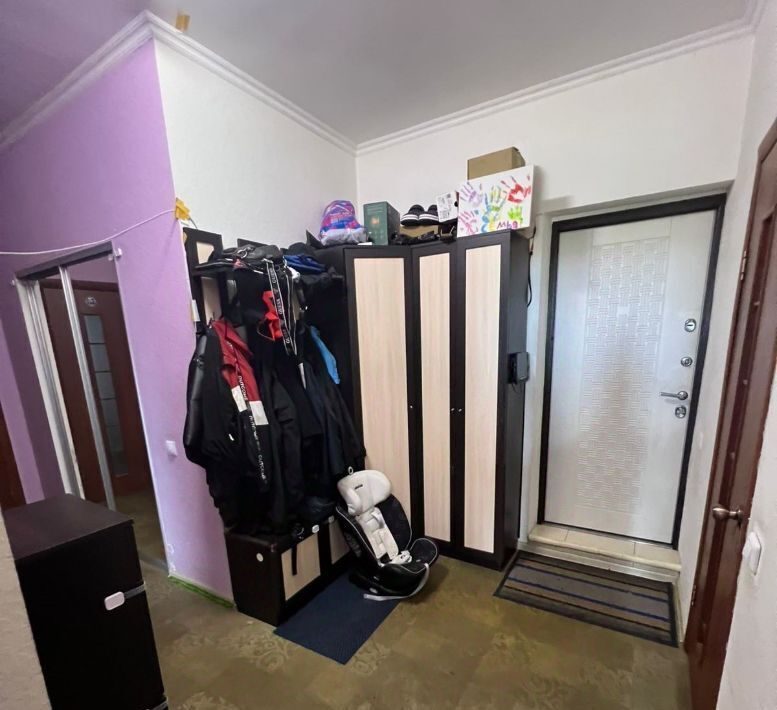 квартира г Люберцы д Марусино Некрасовка, 77к 12 фото 11
