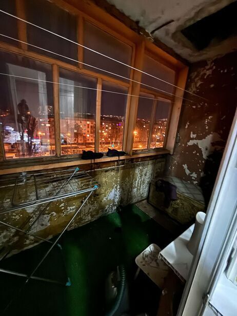 квартира г Старый Оскол мкр Весенний 10 фото 8