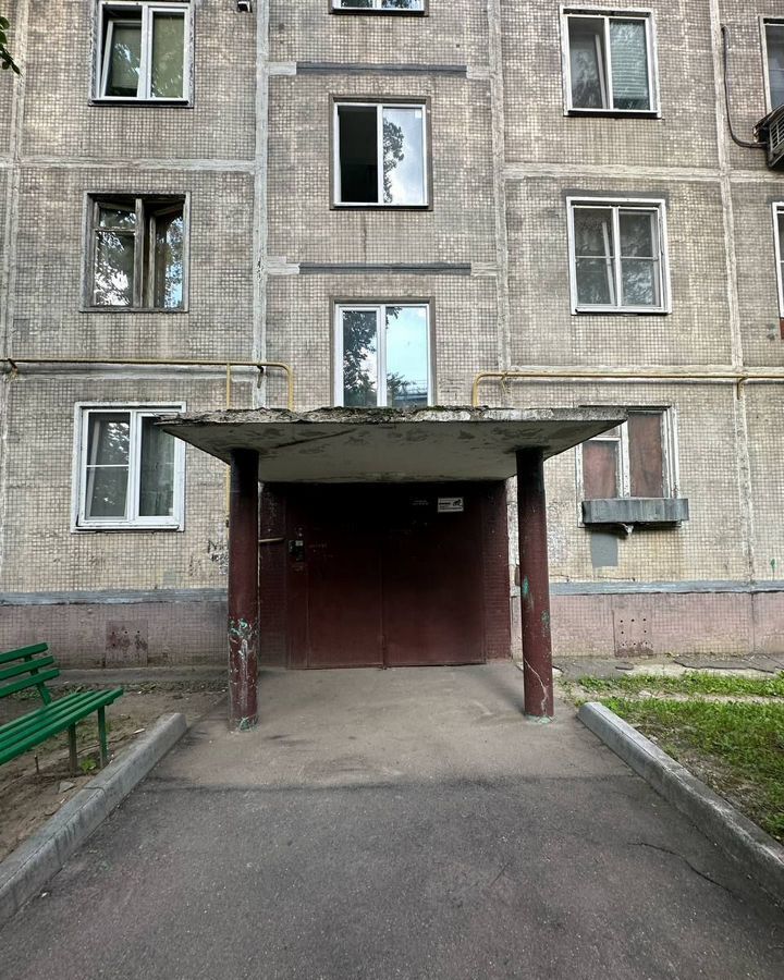 квартира г Балашиха ш Энтузиастов 67 фото 2