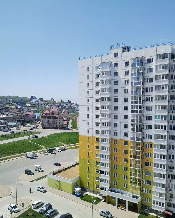 квартира р-н Анапский г Анапа ул Ленина 237 фото 2