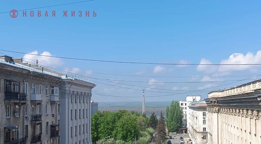 квартира г Самара Алабинская ул Садовая 247/249 фото 3