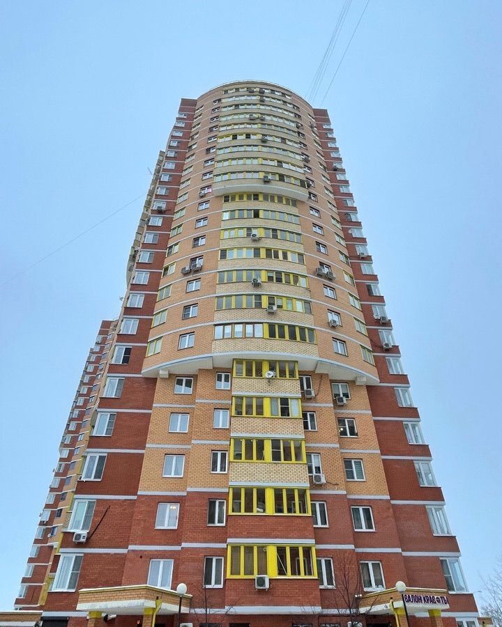 квартира г Балашиха мкр Железнодорожный ул Некрасова 8 Железнодорожная фото 1