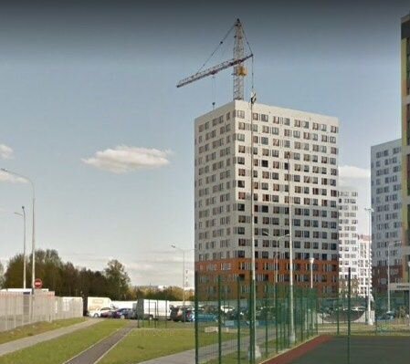 пер Георгиевский 33б Зеленоград-Крюково фото