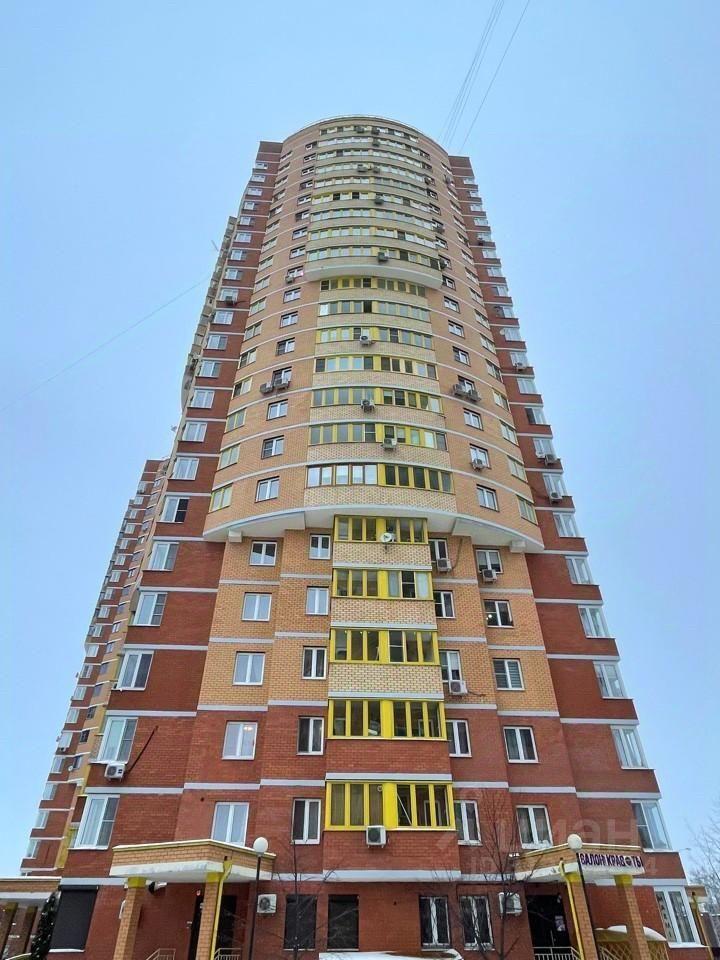 квартира г Балашиха мкр Железнодорожный ул Некрасова 8 фото 15