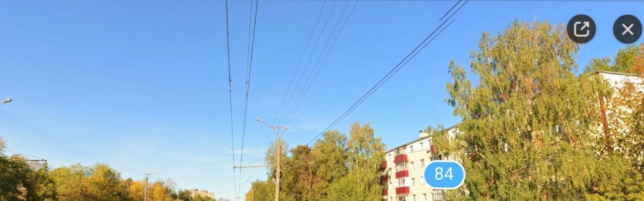 квартира г Саранск р-н Пролетарский ул Веселовского 84 фото 22