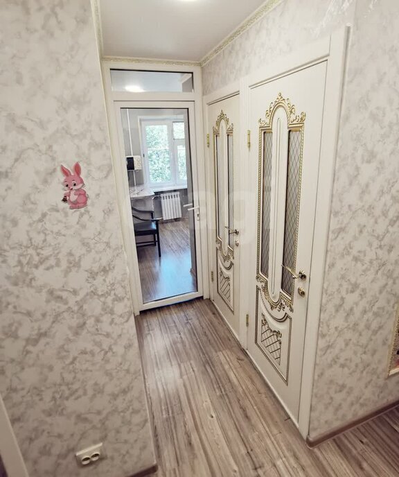 квартира г Петропавловск-Камчатский ул Тушканова 12 фото 16