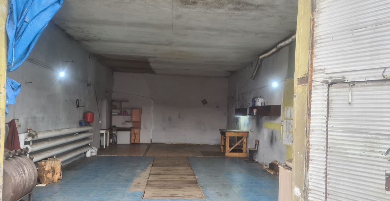 гараж г Ангарск квартал 256-й р-н Кварталы, 8, Ангарский г. о. фото 6