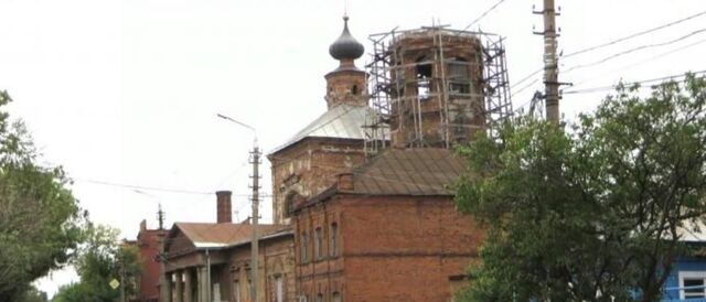 земля р-н Пролетарский ул. Карла Маркса, 6 фото