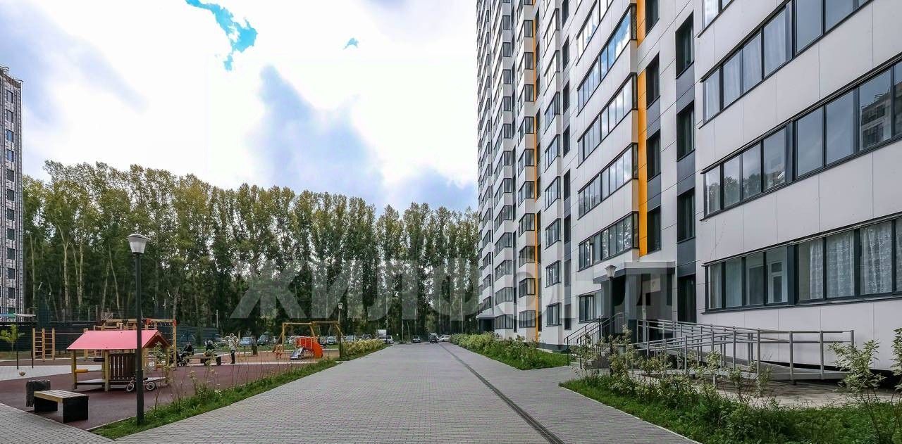 квартира г Новосибирск ул Петухова 162 Площадь Маркса фото 7