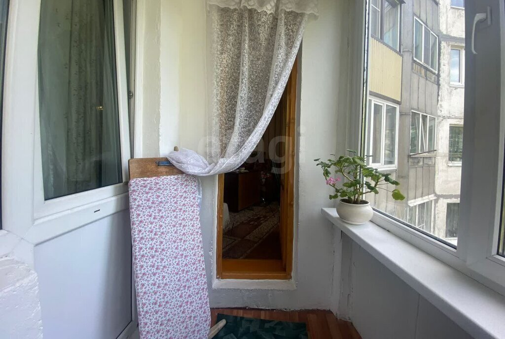 квартира г Петропавловск-Камчатский ул Пограничная 21/1 фото 18