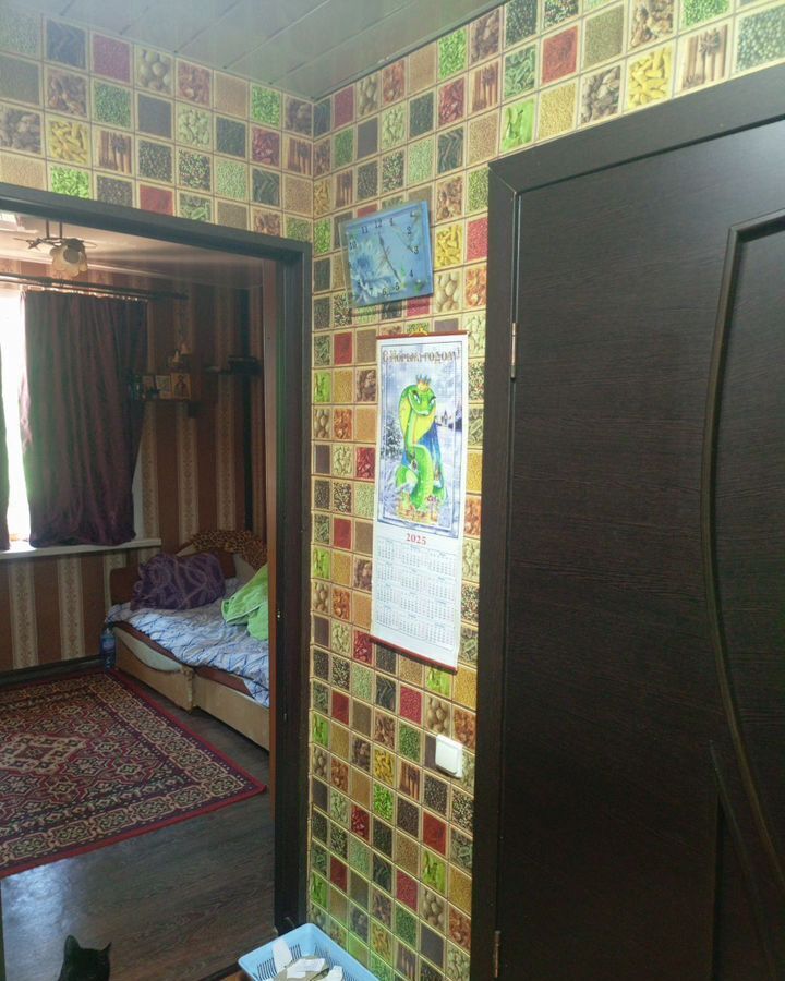 комната г Биробиджан ул Пушкина 1 Еврейская автономная обл. фото 1