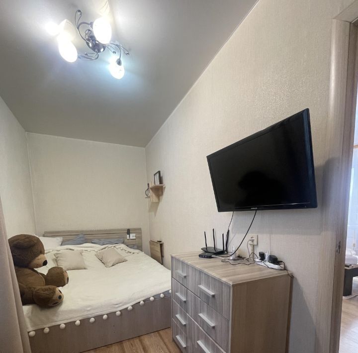 квартира г Иркутск р-н Свердловский мкр Университетский 102 фото 9