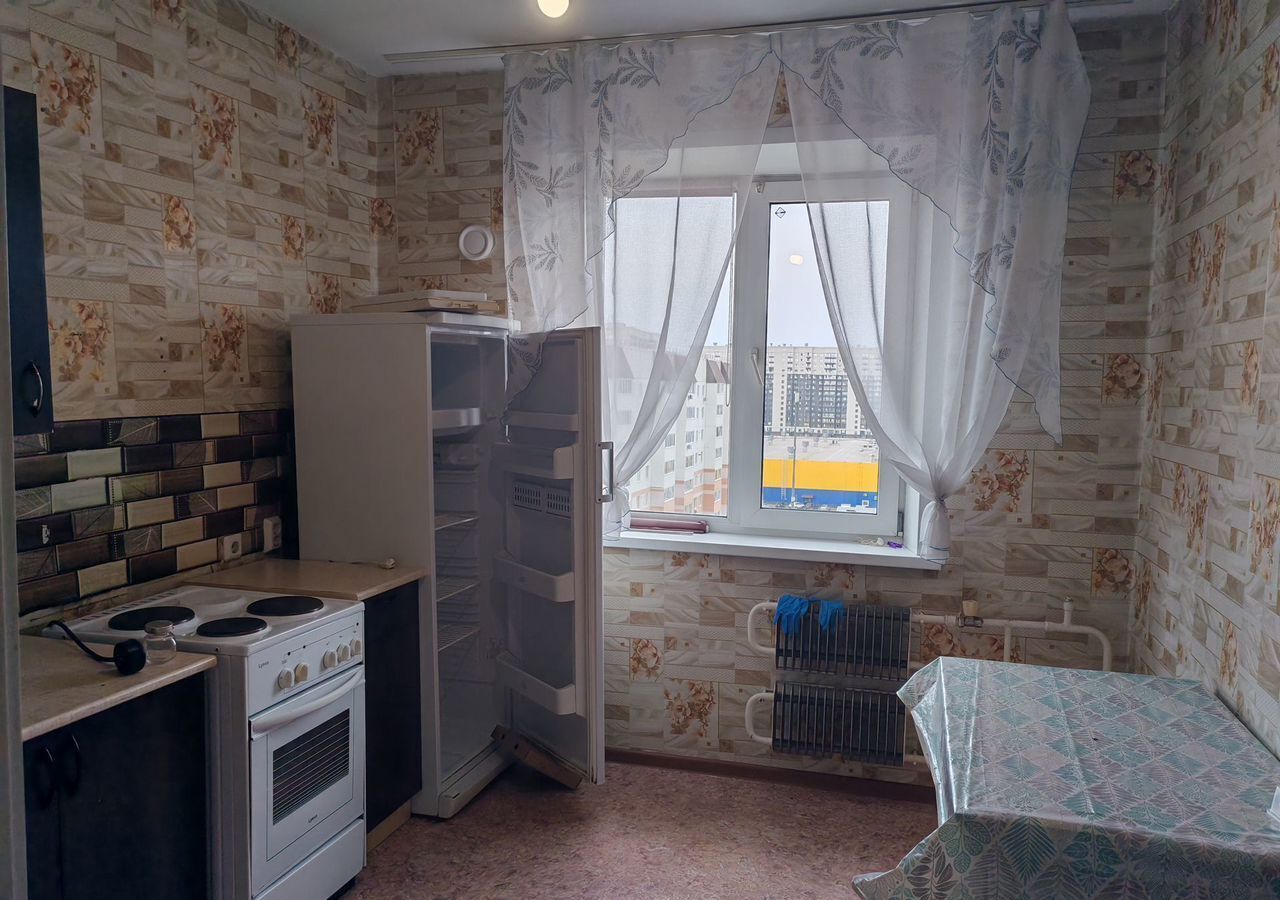 квартира г Барнаул р-н Индустриальный ул Власихинская 83 фото 1