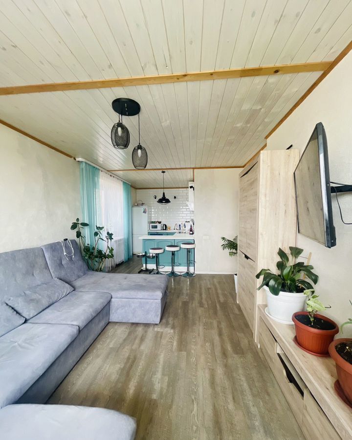 квартира г Чита р-н Центральный ул Генерала Белика 5 фото 19
