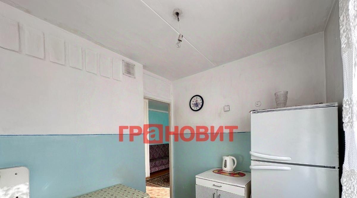 квартира г Новосибирск ул Телевизионная 7 Площадь Маркса фото 16