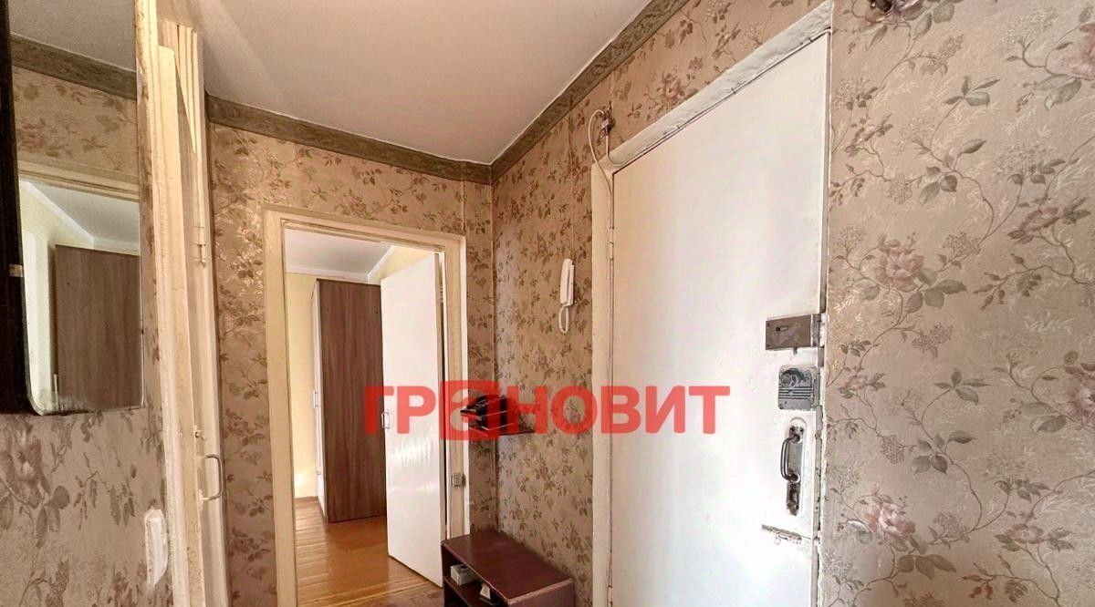 квартира г Новосибирск ул Телевизионная 7 Площадь Маркса фото 20