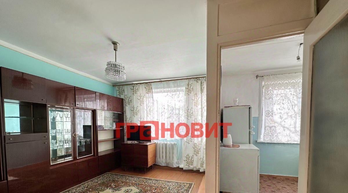 квартира г Новосибирск ул Телевизионная 7 Площадь Маркса фото 7