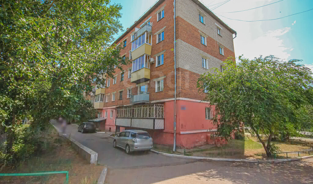 квартира г Улан-Удэ ул Бабушкина 23 фото 29