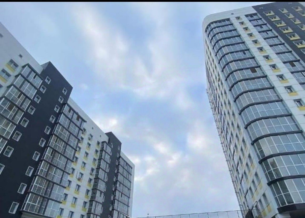 квартира г Якутск пр-кт Михаила Николаева 2/4 фото 1